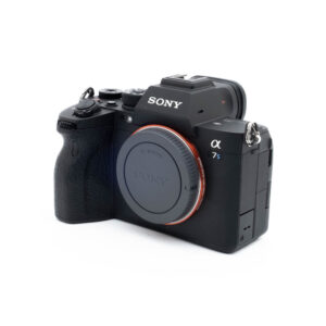 Sony A7S III 9560-5 Sony A7S III (SC 1400, Kunto K5, sis.ALV24%) – Käytetty
