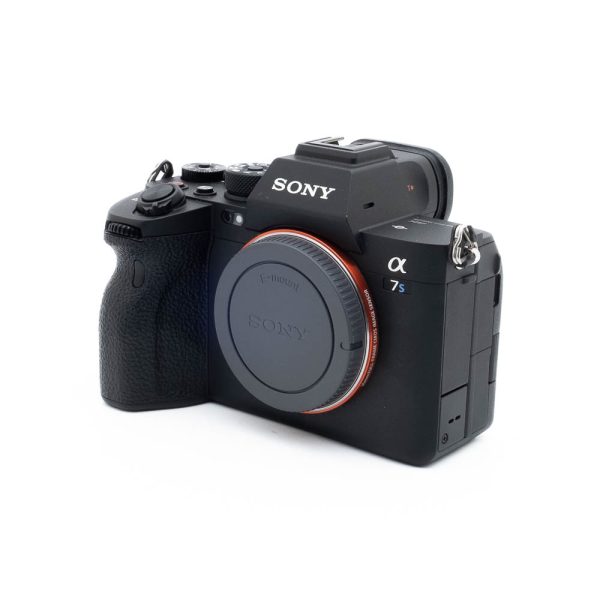 Sony A7S III (SC 1400, Kunto K5, sis.ALV24%) – Käytetty Käytetyt kamerat 3