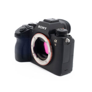 Sony A9 0745-4 Sony A9 (SC 1400) – Käytetty