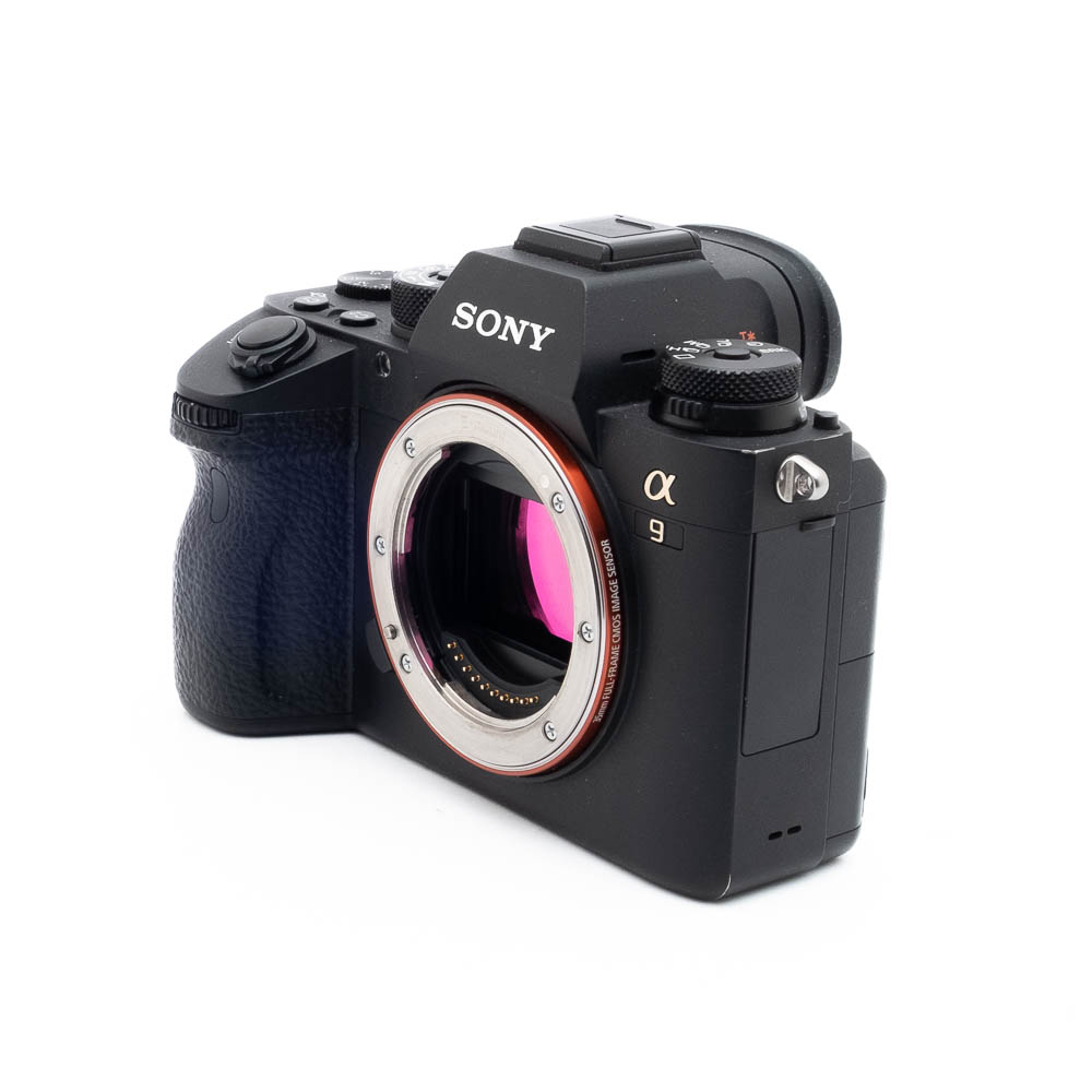 Sony A9 0745-4 Sony A9 (SC 1400) – Käytetty