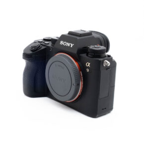 Sony A9 0745-5 Sony A9 (SC 1400) - Käytetty