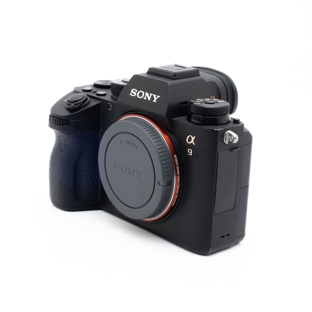 Sony A9 0745-5 Sony A9 (SC 1400) – Käytetty