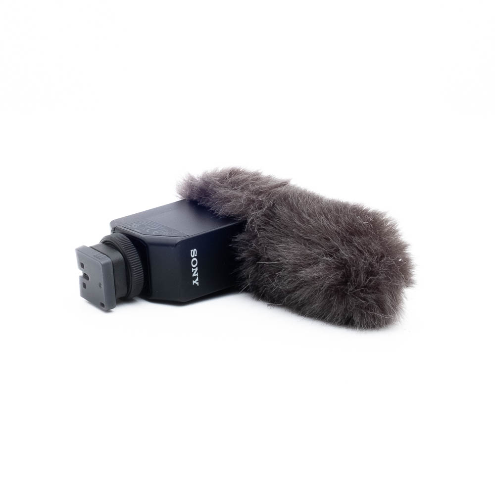 Sony Mikki-1 Sony ECM-B1M mikrofoni (sis.ALV24%, Kunto K5) - Käytetty