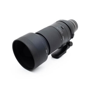 Tamron 150-500mm f5-67 Di III VC VXD-3 Tamron 150-500mm f/5-6.7 Di III VC VXD Sony FE - Käytetty