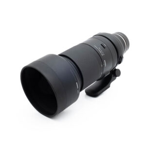 Tamron 150-500mm f5-67 Di III VC VXD-3 Tamron 150-500mm f/5-6.7 Di III VC VXD Sony FE - Käytetty