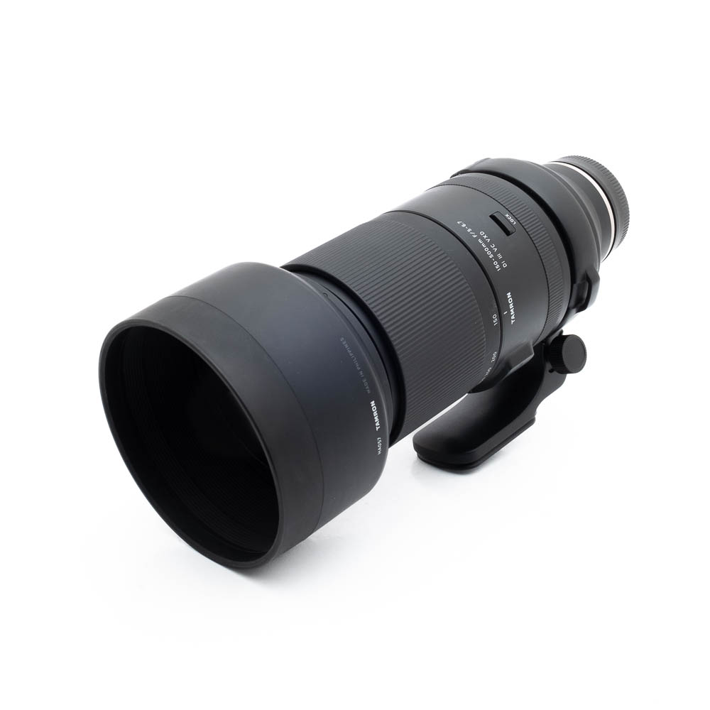 Tamron 150-500mm f5-67 Di III VC VXD-3 Tamron 150-500mm f/5-6.7 Di III VC VXD Sony FE - Käytetty