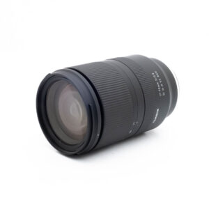 Tamron 17-70mm f28 Di III-A VC RXD-2 Tamron 17-70mm f/2.8 Di III-A VC RXD Sony E (Kunto K5) - Käytetty