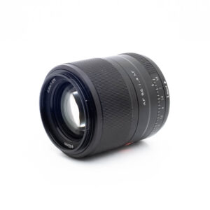 Viltrox AF 56mm f14 XF-2 Viltrox AF 56mm f/1.4 XF Fuji - Käytetty