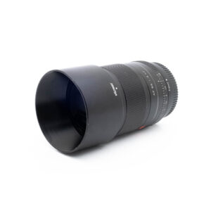 Viltrox AF 56mm f14 XF-3 Viltrox AF 56mm f/1.4 XF Fuji - Käytetty