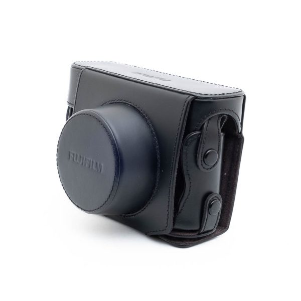 Fujifilm LC-X100f nahkakotelo – Käytetty Fujifilm käytetyt kameratarvikkeet 3