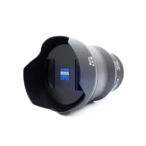 Zeiss Batis 18mm f28 Distagon Sony-3 Zeiss Batis 18mm f/2.8 Sony FE (sis.ALV24%) - Käytetty