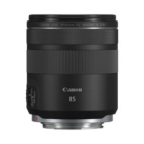 Canon RF 85mm F2 Macro IS STM Canon Cashback 1.4 - 31.7