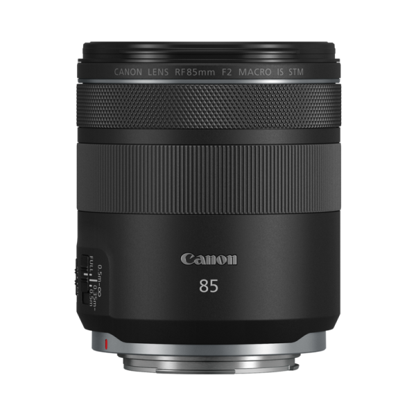 Canon RF 85mm F2 Macro IS STM Canon Cashback 1.4 - 31.7 3