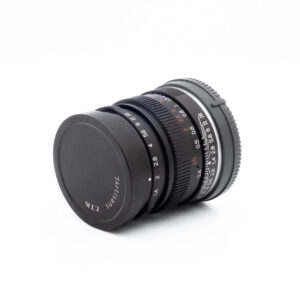 7Artisan 35mm f14-3 7Artisans 35mm f/1.4 Sony E - Käytetty - M
