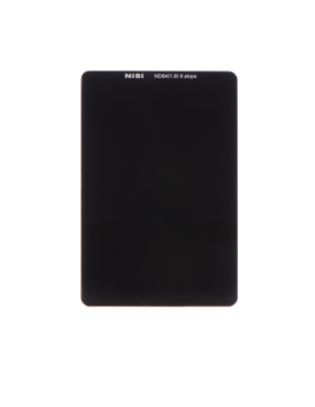 800q-01_114043 The rectangular NiSi filter ND64 for P1 (Smartphones/Compact) is visible against a white background.