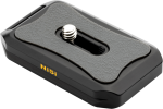 NiSi Pro Quick Release Plate Arca Black -pikalevy