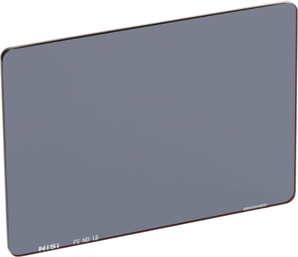 NiSi Cine Filter Nano FS ND 4×5.65″ 1.8 Harmaasuodin Levyt (ND) 3