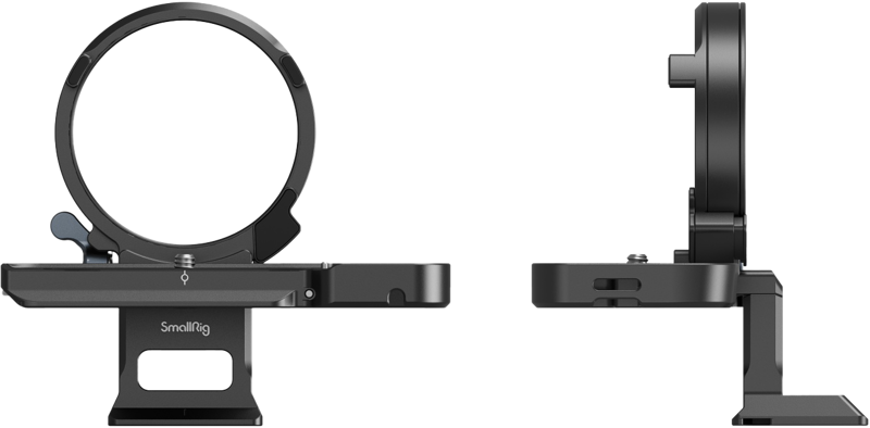 800q-02_127840 SmallRig 4570 Horizontal-to-Vertical Mount Plate Kit for Sony Alpha 7C II / Alpha 7CR