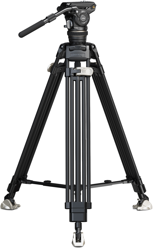 800q-02_128020 SmallRig 4463 Heavy-Duty Carbon Fiber Tripod Kit AD-120