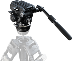 SmallRig 4464 Heavy-Duty Video Head DH12