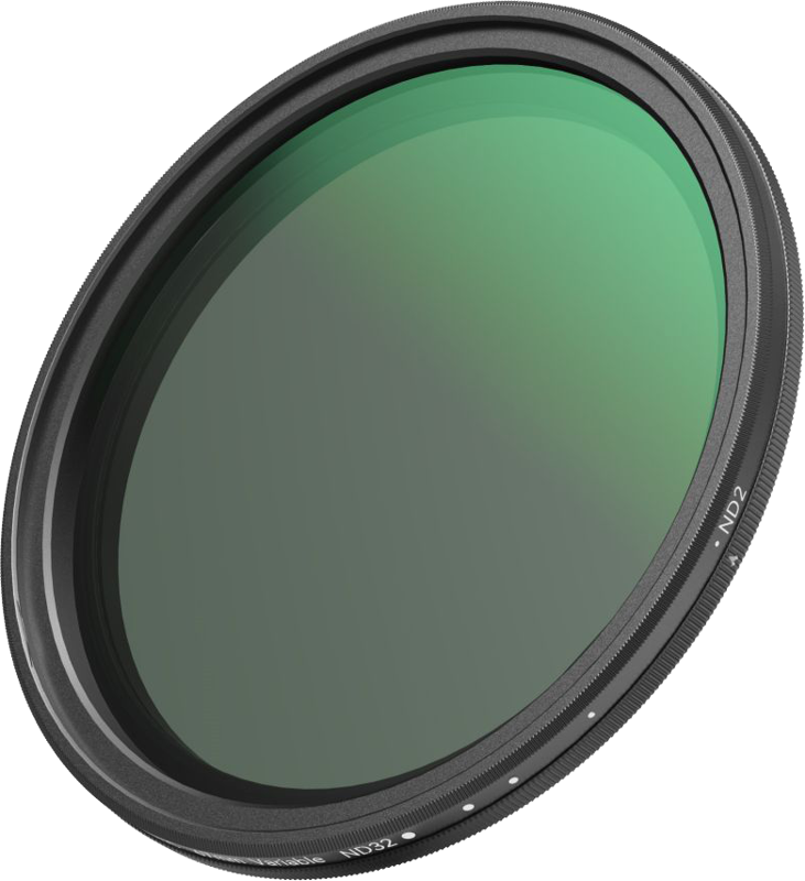 800q-02_128267 SmallRig 4581 Attachable VND Filter ND2-ND32 (1-5 Stop) 67mm
