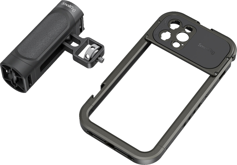 800q-03_115600 SmallRig 3176 Handheld Videorig Kit for iPhone 12 Pro Max