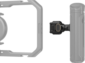 800q-03_128019 SmallRig 4610 Rotatable Quick Release Adapter for Side Handle