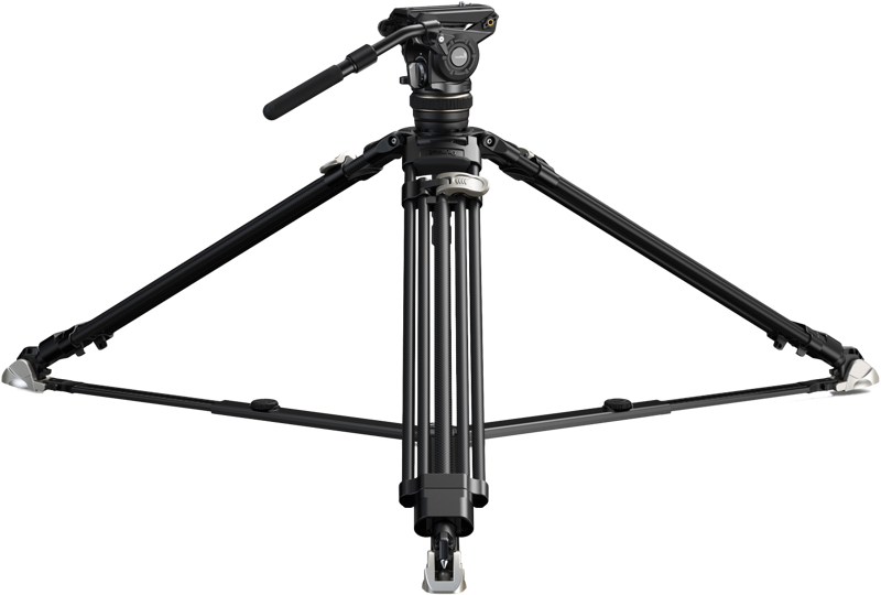 800q-03_128020 SmallRig 4463 Heavy-Duty Carbon Fiber Tripod Kit AD-120