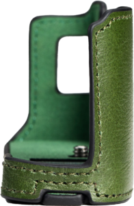 800q-03_128215 SmallRig 4701 Leather Half Case Kit for FUJIFILM X100VI (Green)