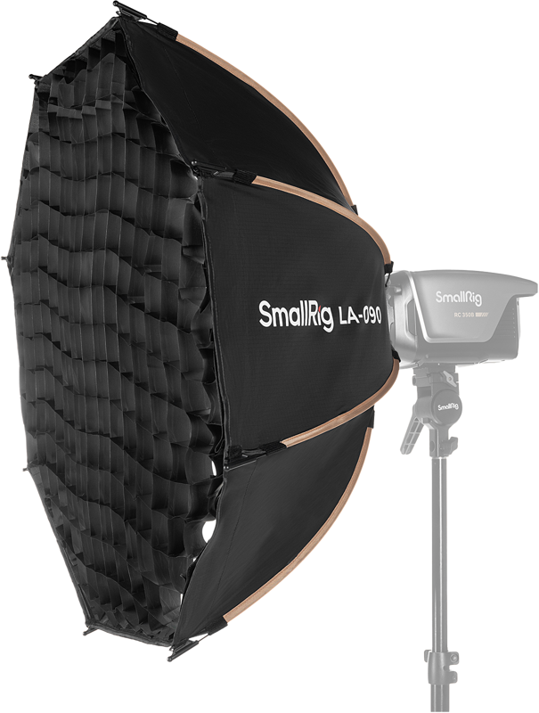 800q-03_128216 SmallRig 4633 Octagonal Softbox LA-O90