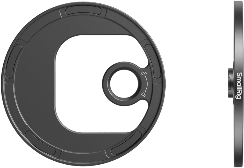800q-03_128265 SmallRig 4585 Attachable Filter Adapter (T-Mount) 67mm