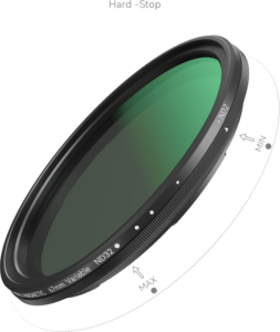800q-03_128271 SmallRig 4725 Attachable VND Filter Kit ND2-ND32 (1-5 Stop) with T-mount Filter Adapter 67mm