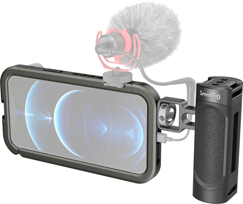 800q-04_115600 SmallRig 3176 Handheld Videorig Kit for iPhone 12 Pro Max