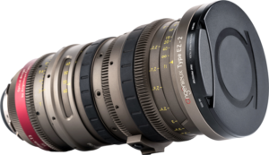 800q-04_123582 NiSi Cine Filter Explosion Proof True Protector AG-11175 -suojasuodatin Angenieux EZ-1 & 2 -kameran objektiiveille.