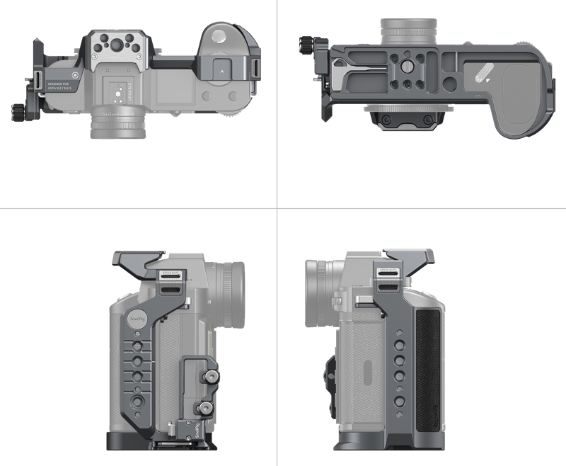 800q-04_127763 SmallRig 4162 Cage Kit for Leica SL2 / SL2-S