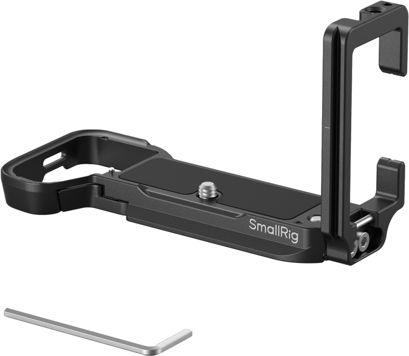 800q-04_127841 SmallRig 4569 L-Bracket for Sony Alpha 7C II / Alpha 7CR