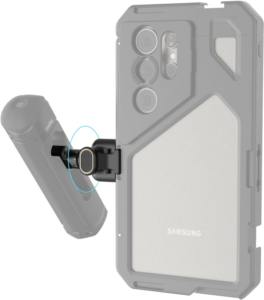800q-04_128019 SmallRig 4610 Rotatable Quick Release Adapter for Side Handle