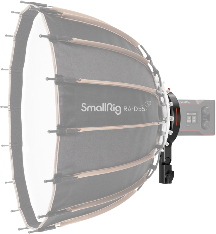 800q-04_128024 SmallRig 4476 Bowens Mount Adapter Part
