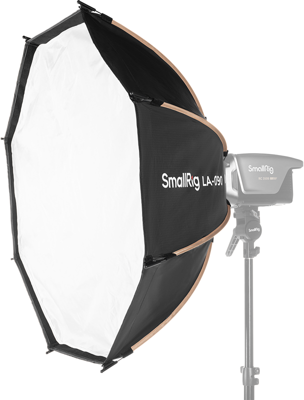 800q-04_128216 SmallRig 4633 Octagonal Softbox LA-O90