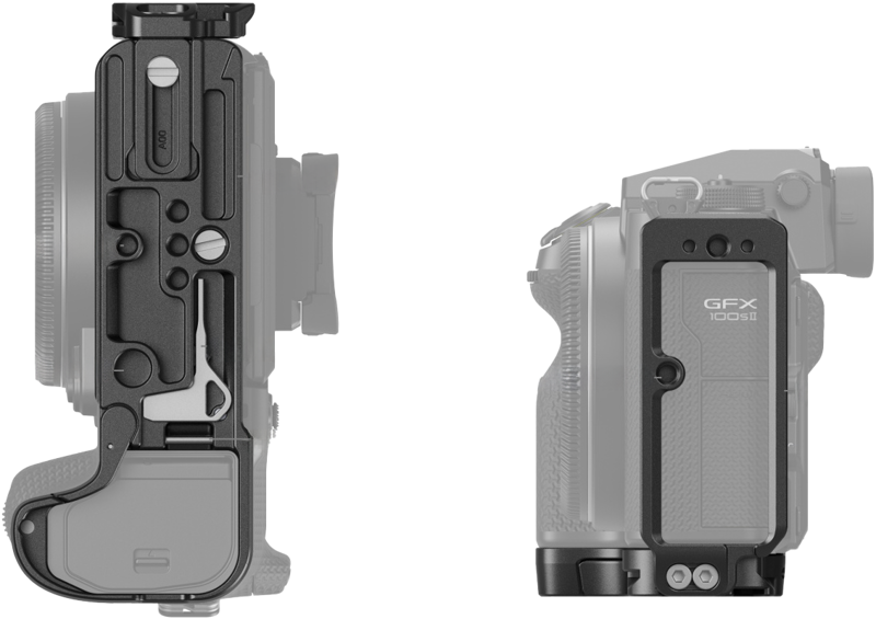800q-04_128259 SmallRig 4716 L-Shape Mount Plate for FUJIFILM GFX100S II