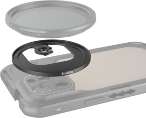 800q-04_128266 SmallRig 4587 Attachable Filter Adapter (M-Mount) 67mm