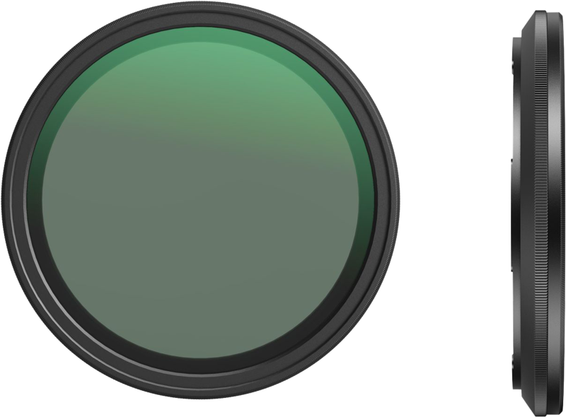 800q-04_128267 SmallRig 4581 Attachable VND Filter ND2-ND32 (1-5 Stop) 67mm