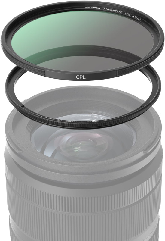 800q-04_128268 SmallRig 4582 Attachable CPL Filter (67mm)