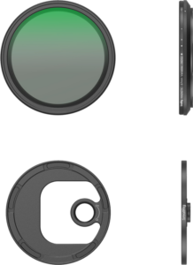 800q-04_128271 SmallRig 4725 Attachable VND Filter Kit ND2-ND32 (1-5 Stop) with T-mount Filter Adapter 67mm