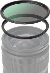 800q-04_128273 SmallRig 4727 Attachable CPL Filter with M-mount Filter Adapter (67mm)