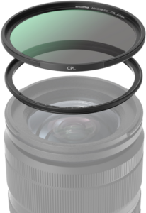 800q-04_128274 SmallRig 4728 Attachable CPL Filter with T-mount Filter Adapter (67mm)