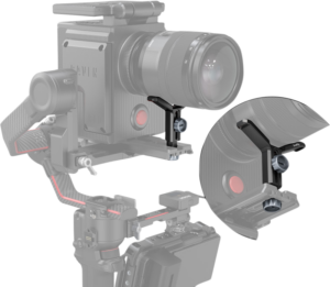 SmallRig 2850 Long Lens Mount for Ronin RS2/RSC2