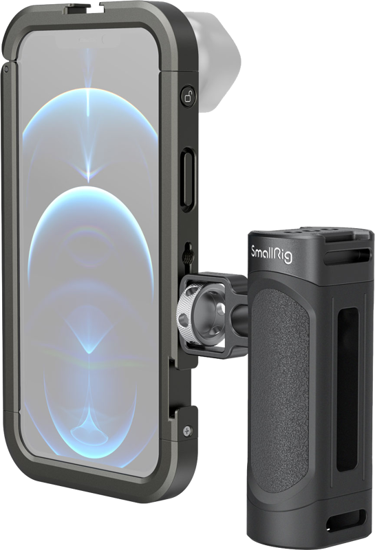 800q-05_115600 SmallRig 3176 Handheld Videorig Kit for iPhone 12 Pro Max
