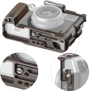 800q-05_127447 SmallRig 4557 Cage Retro for Fujifilm X100VI