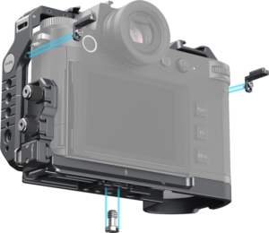 800q-05_127762 SmallRig 4510 Cage Kit for Leica SL3